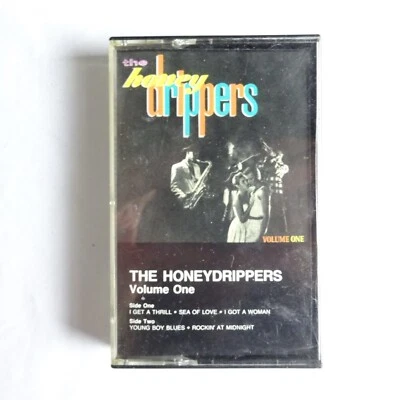 The Honey Drippers / Volume One Cassette - Image 1 of 4