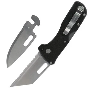 Cold Steel Click N Cut Folder Durable Hunting & Hiking Steel 5 Oz Compact 7" - Picture 1 of 7