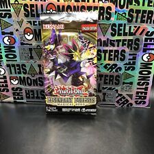 Yu-Gi-Oh! Legendary Duelists Magical Hero booster sealed English edition TCG