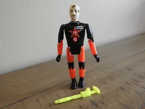 1993 Tyco Incredible Crash Dummies PRO-TEK SLICK Dummy Figure Complete - Picture 1 of 3