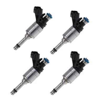4PCS 16600-1KC0A Fuel Injectors for 2011-2017 Nissan Juke 1.6L,16600-1KC0B Foto 1 de 4