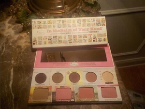 10x In the Balm of Your Hand All-in-1 Face Palette Greatest Hits Volume 2  - Picture 1 of 3