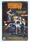 1989 Redneck Zombies horror movie poster metal tin sign nice wall decor
