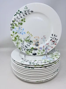 Piatto insalata pranzo giardino Mikasa Tivoli 9 1/4” Inv#23 - Foto 1 di 10