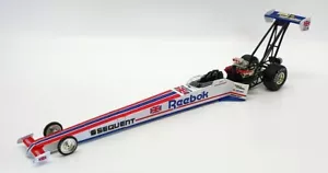 Action 1/24 Scale Diecast C249823419 - '98 Dragster Christen Powell Reebok - Picture 1 of 5