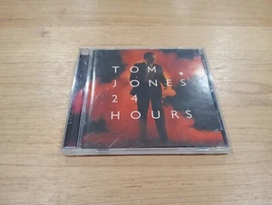 Tom Jones - 24 Hours CD Cd free shipping - Picture 1 of 1