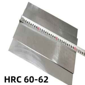 HRC 60-62 300mm HSS Flat Square Bar Turning Tool High Speed Steel Lathe Tools - Picture 1 of 27