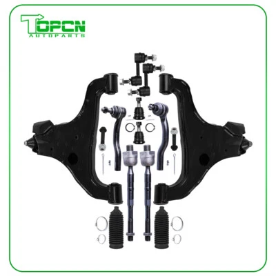 Front Lower Control Arm Sway Bar Suspension For 2004 - 2015 Nissan TITAN Armada - Image 1 of 4