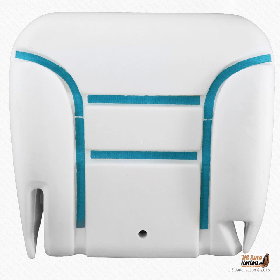 1998 1999 GMC Sierra C/K 3500 Front Driver Bottom Seat Replacement Foam Cushion - Image 1 of 4
