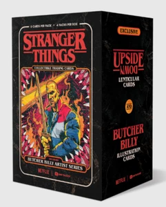 Zerocool X Stranger Things: Butcher Billy Artist Series 2022 Blaster - Picture 1 of 1
