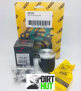 KTM EXC 150 TPi Vertex Top End Kit Piston Gaskets Bearing 2020-24 Size B 57.95mm - Picture 1 of 4