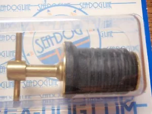 TAPÓN DE DRENAJE LATÓN SEADOG 5200801 1" PIEZAS BARCO MARINO VENTA TIENDA EBAY BOATINGMALL - Imagen 1 de 1