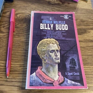 Billy Budd von Herman Melville 1964 Signet klassisches Taschenbuch - Bild 1 von 8