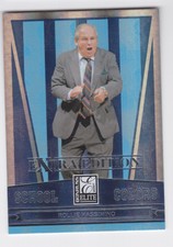2007 Donruss Elite Extra Edition School Colors #17 Rollie Massimino /1500