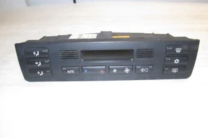 BMW 325i 2003-2004-2005 aire acondicionado calefacción panel de control de clima 64,11 6 931 602 OEM - Imagen 1 de 9