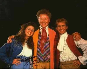 Doctor Who Autograph: REBECCA THORNHILL (The Ultimate Adventure) Signed Photo - Imagen 1 de 1