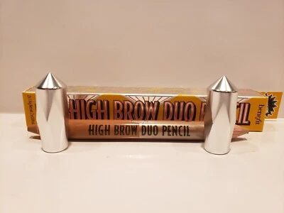 Benefit High Brow Dual Ended Brow Highlighting Pencil Rich Caramel/Warm Bronze - Image 1 of 3