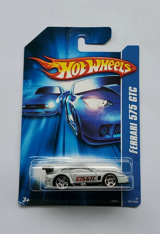 2006 Hot Wheels First Editions 5 of 38 Ferrari 512 M Red