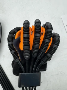 MZU Finger Hand Rehab Robot Glove XL Right – Open Box – Stroke/Cerebral Palsy - Picture 1 of 7