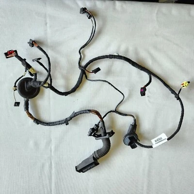 2012-2018 AUDI A6 C7 FRONT RIGHT PASSENGER SIDE DOOR WIRE WIRING HARNESS OEM* - Image 1 of 4