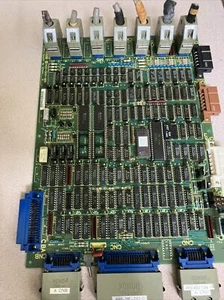 1pcs used FANUC A16B-1100-0040.05b - Picture 1 of 3
