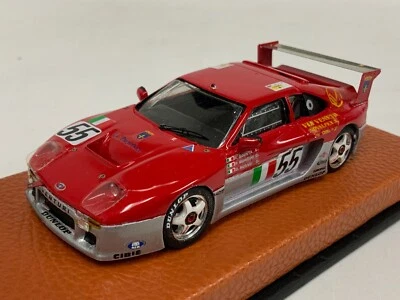 1/43 Provence Moulage Venturi 500 from 1992 24 Hours Le Mans Leather base  TR298 - Image 1 of 4
