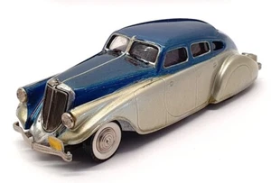 Brooklin Models 1/43 Scale BRK1 - 1933 Pierce Arrow Silver Arrow - ENHANCED - Picture 1 of 9