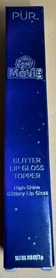 PUR My Little Pony Glitter Lip Gloss Topper (Pinkie Pie) NIB/ Full Size/ RARE - Image 1 of 4