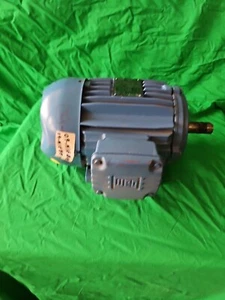 WEG 00218EP3E145T 2HP ELECTRIC MOTOR MPH3J 145T 4P 230/460V 60Hz - Picture 1 of 12
