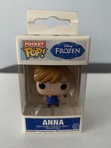 Funko Pocket POP! Disney Frozen - ANNA (1.5 inch) New - Picture 1 of 6
