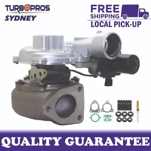 Turbo Pros Turbo Charger For Toyota LandCruiser Prado 1KD-FTV 3.0L - Foto 1 di 15