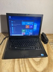 Dell Latitude E6410, Core i5 M540 2.5GHz, 6GB RAM, 128GB SSD, DVD-RW, Win 10 Pro - Picture 1 of 6