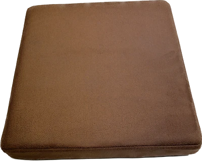 Seat Cushion Pads Edition Lederlook Vintage Whisky IN 5 Sizes - Image 1 of 4