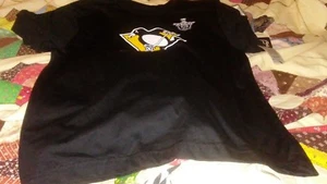 PITTSBURGH PENGUINS 2018 STANLEY CUP PLAYOFFS KIND MED/XL T-SHIRT 5 VERFÜGBAR - Bild 1 von 1