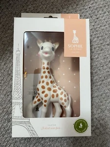 sophie giraffe teether - Picture 1 of 3
