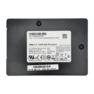 NetApp (108-00811) - 3.84TB Read Intensive (SFF 2.5in) U.2 NVMe SSD - Afbeelding 1 van 2