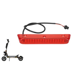 Electric Scooter Tail Light Brake Light Replacement Easy Replacement Design - Picture 1 of 6