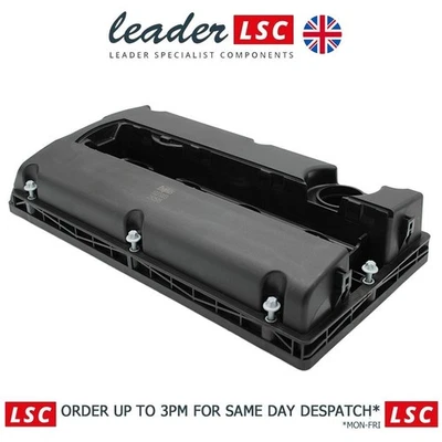 55556284 Rocker Cover with Gasket Vauxhall Astra Meriva Zafira Fiat Stilo NEW - Image 1 of 4