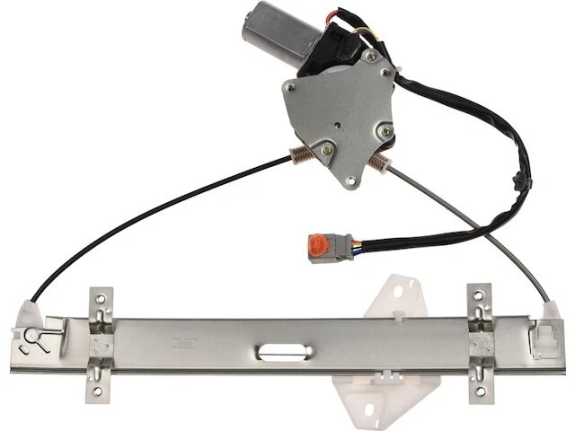 Front Left Window Regulator For 2002-2006 Acura RSX 2003 2004 2005 CG483DY - Изображение 1 из 1