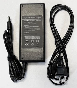 New Replacement AC Power Adapter, 5.5 x 2.1 mm Female Jack - Picture 1 of 1
