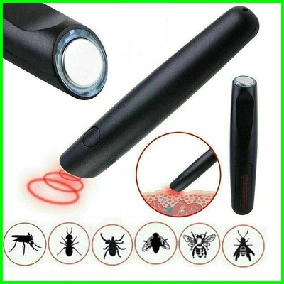 Insektenstich Heiler Anti Mückenstich Juckreiz Stift ohne Chemie - Bild 1 von 4