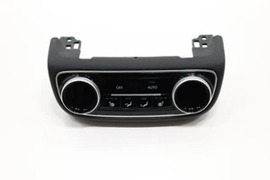 2021-2024 GENESIS GV80 REAR CLIMATE CONTROL SWITCH PANEL W/ HEATED SEAT TRIM OEM - Imagen 1 de 14