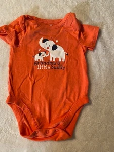Made With Love By Place Unisex O-3 Monate Unisex Einteiler - Bild 1 von 3