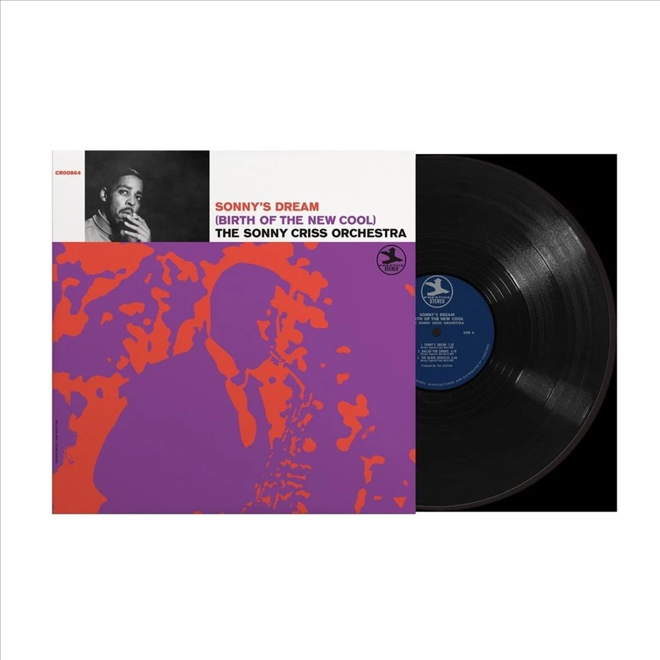 SONNY CRISS ORCHESTRA SONNY'S DREAM (BIRTH OF THE NEW COOL) NEW LP - Image 1 of 1