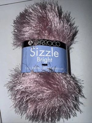 Berroco Yarn - SIZZLE BRIGHT - #1661 Purple Haze - 1.75oz, 50g, 92yd, 85m - Image 1 of 4