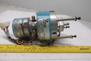 Pacific Scientific 33VM62-028-5 24V Low Inertia PMDC Servomotor W/ Tach Encoder - Picture 1 of 12