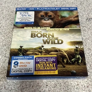 Born to Be Wild (Blu-ray/DVD, 2012, 2-Disc Set, Includes Digital Copy;... - Picture 1 of 3