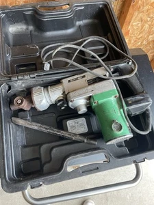 Hitachi DH38YE 1-1/2 Rotary Hammer Tested & Working! - Picture 1 of 9