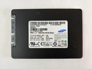 Unidad de estado sólido Samsung PM851 MZ-YTE1280 128 GB SATA III 2,5 pulgadas - Imagen 1 de 3