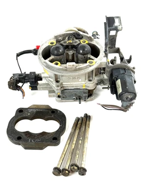 Dodge Dakota Ram Truck 1988-1991 3,9 TBI OEM Holley carrocería del acelerador 4307852 Foto 1 de 4